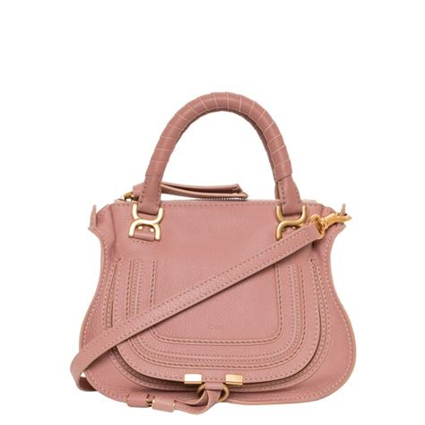 chloe marcie anemone pink|chloe marcie bags.